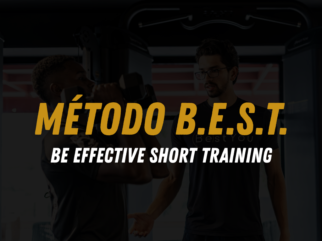 Treino inteligente com dados