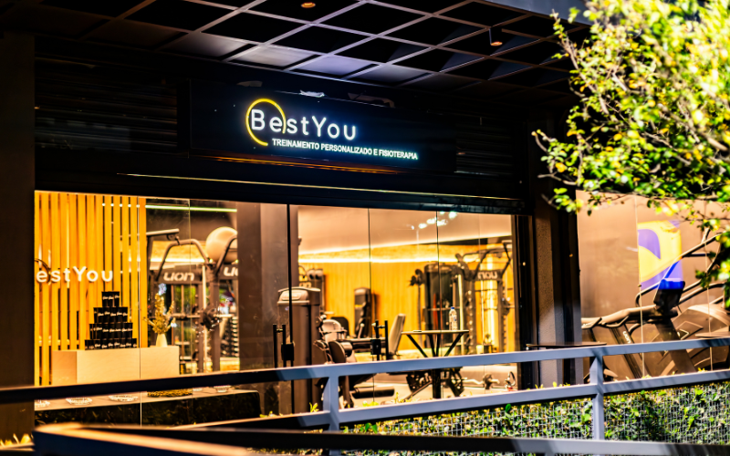 Best You Studio - Unidade 9 de Julho